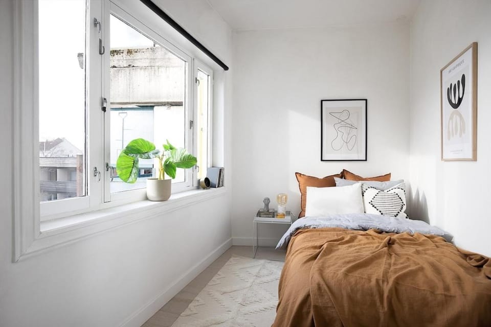 Great apartment in Bogstadveien with a sunny balcony Apartment in Oslo