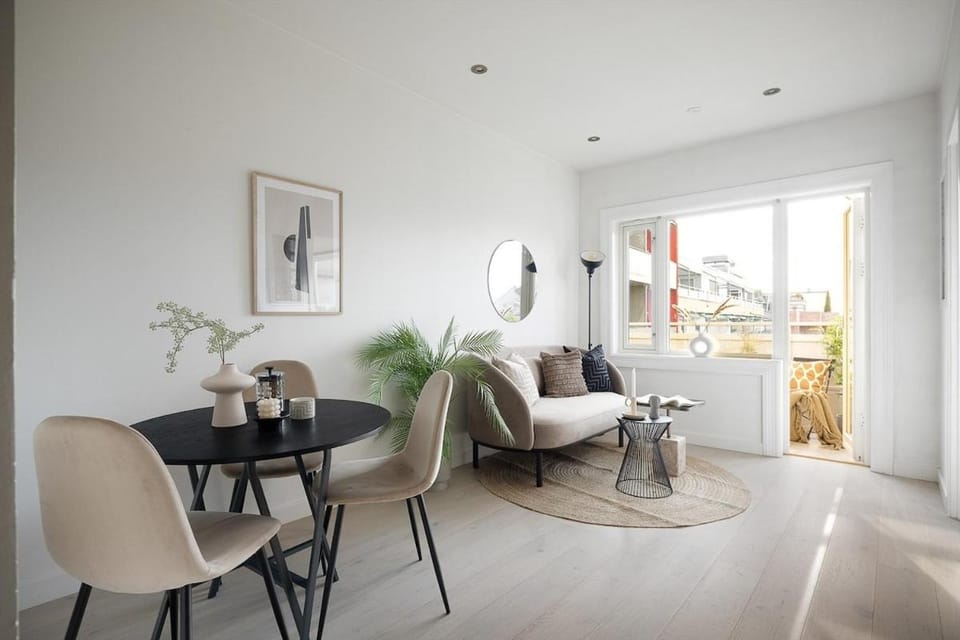 Great apartment in Bogstadveien with a sunny balcony Apartment in Oslo
