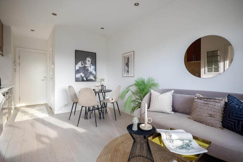 Great apartment in Bogstadveien with a sunny balcony Apartment in Oslo