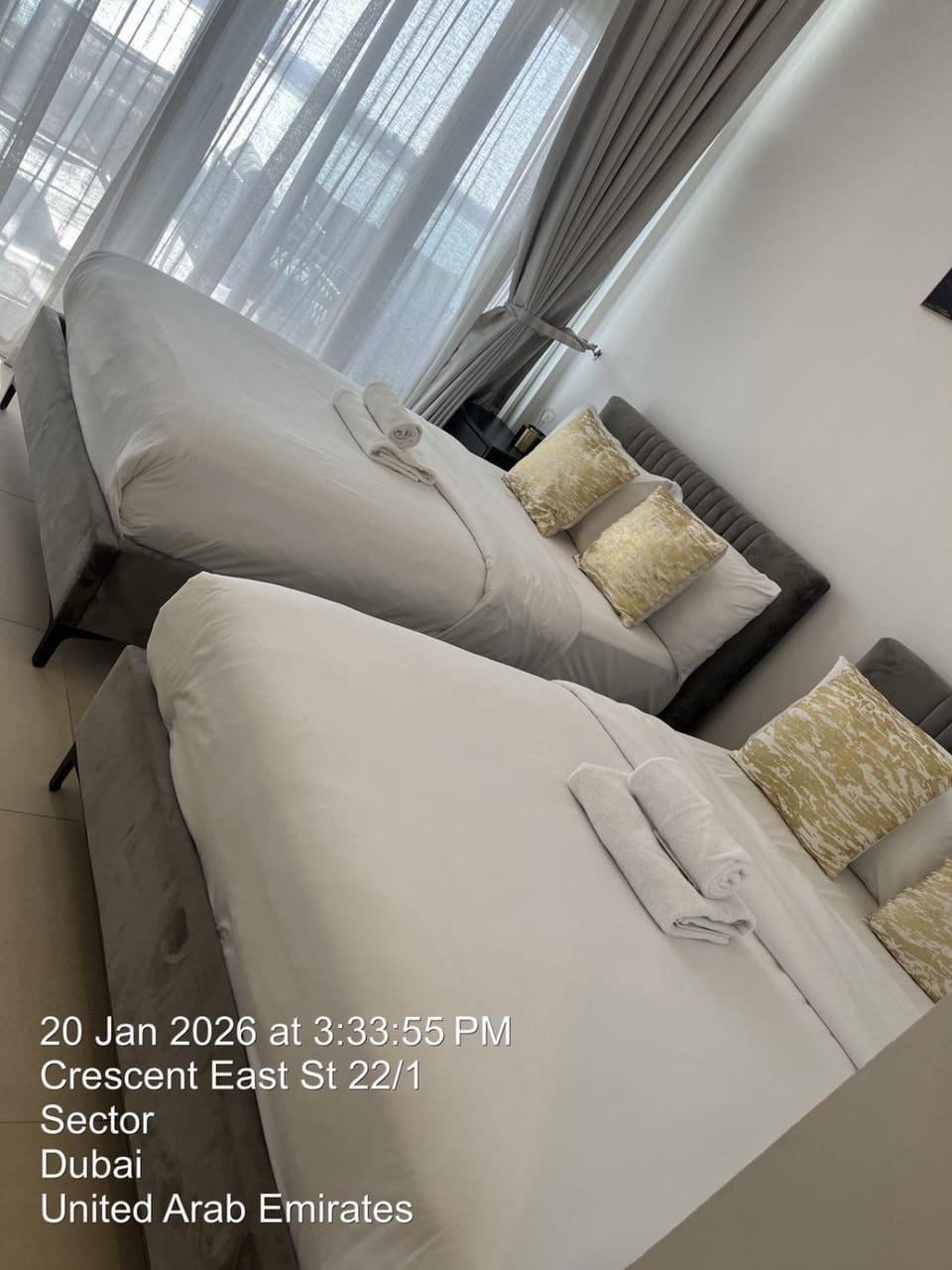 Fleur Star Apartments Apartment hotel in Dubai