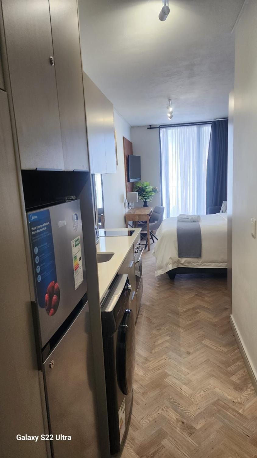 OneRosebank Signature Studio Apartment Apartment in Johannesburg