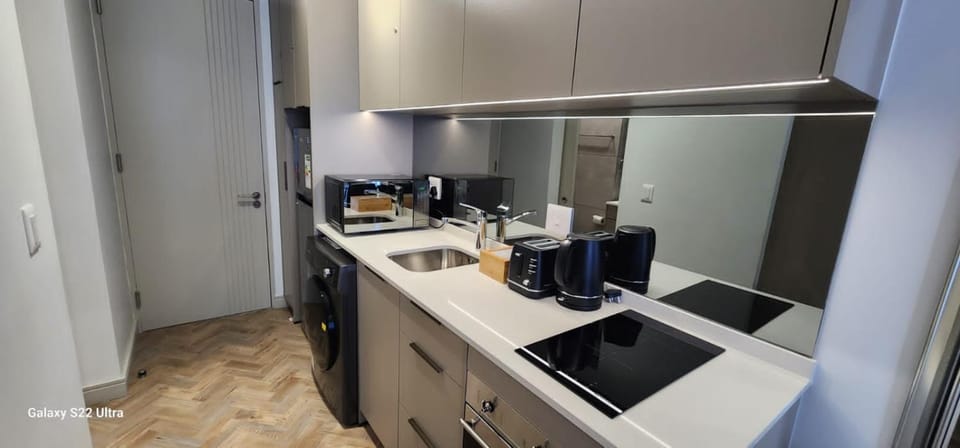 OneRosebank Signature Studio Apartment Apartment in Johannesburg