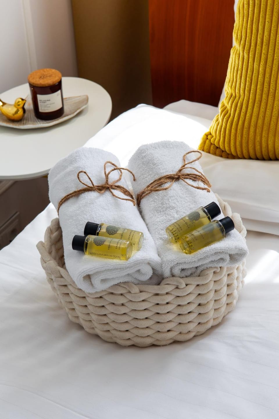 towels