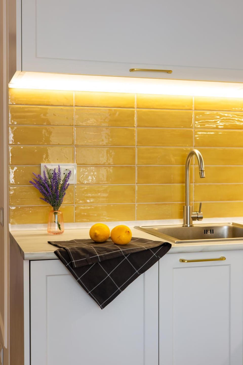 Kitchen or kitchenette, kitchen