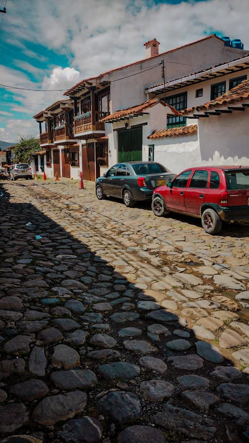 Villa Jabe Vacation rental in Villa de Leyva