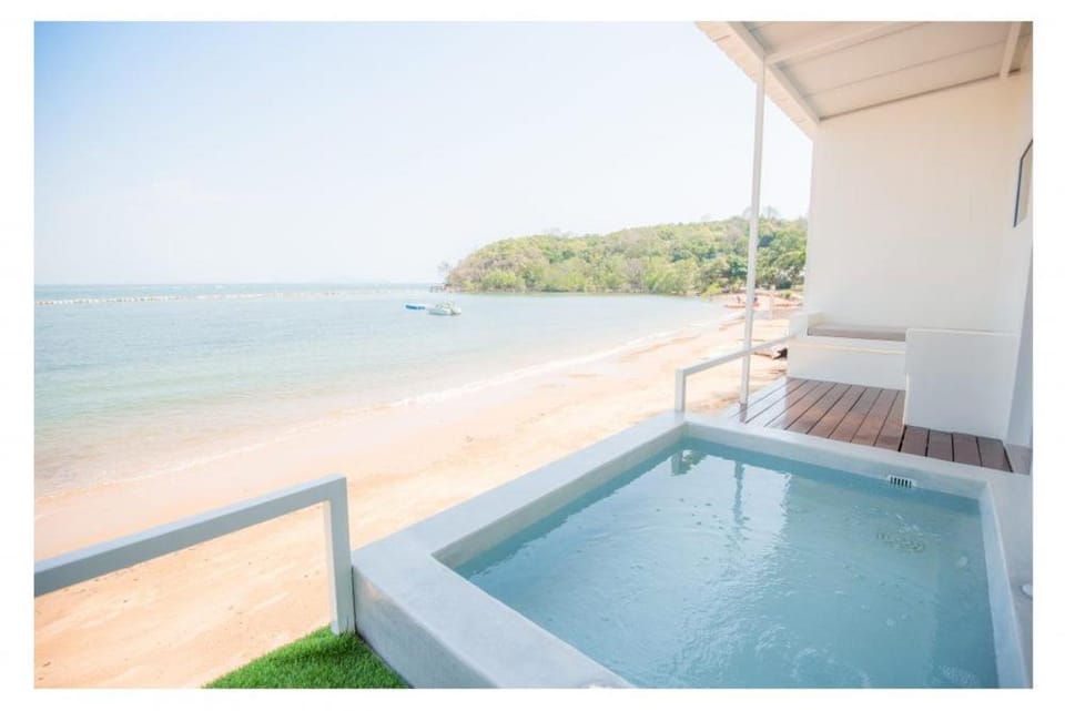 View (from property/room), Beach, Sea view