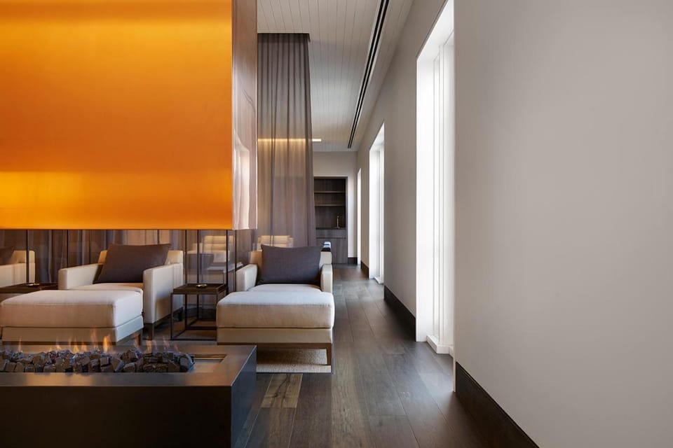 Spa and wellness centre/facilities