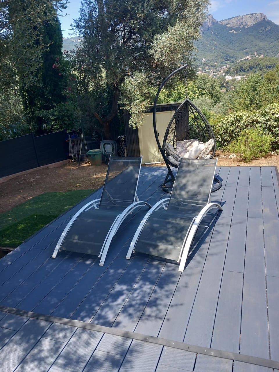 Chez Nat Villa in Toulon