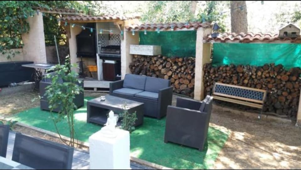 Chez Nat Villa in Toulon