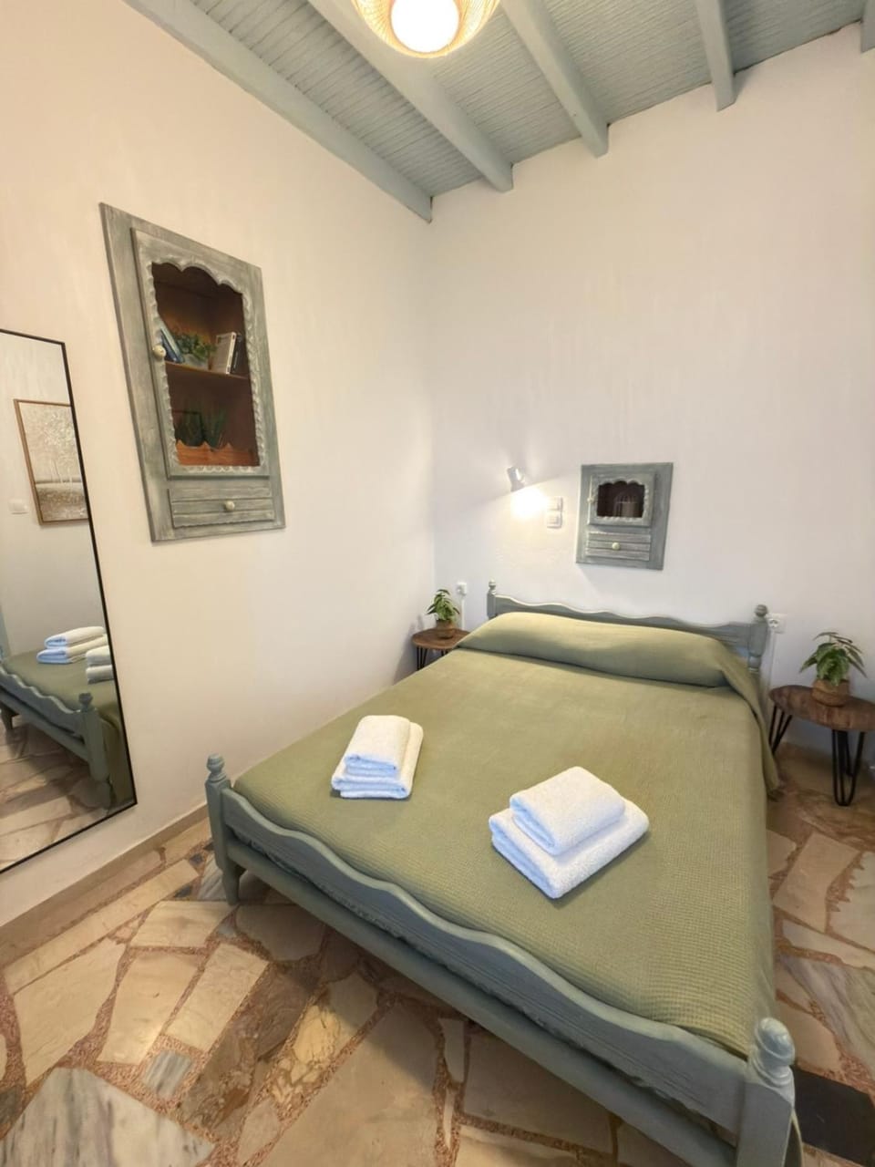 Xrisanthy's House Apartment in Lasithi