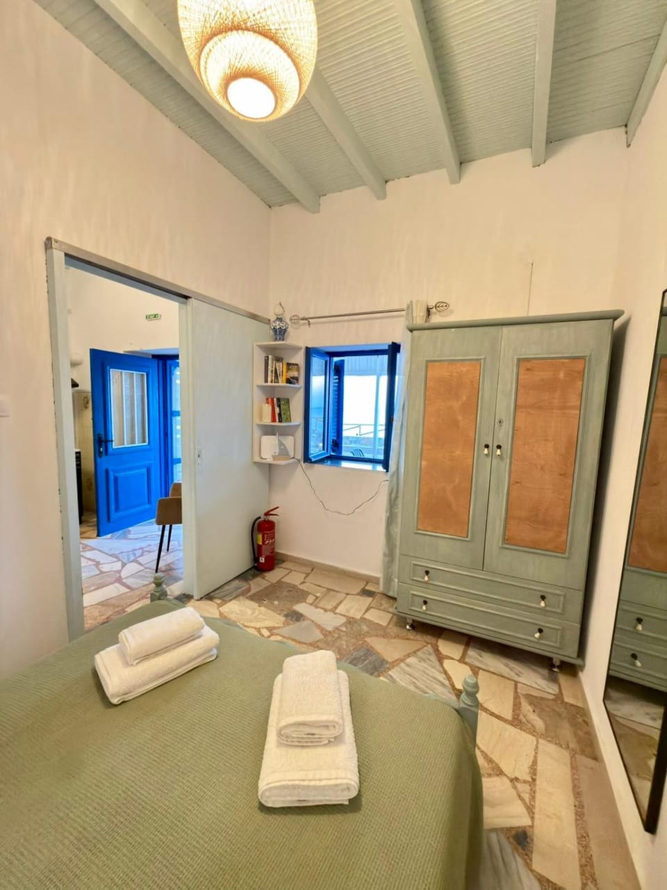 Xrisanthy's House Apartment in Lasithi