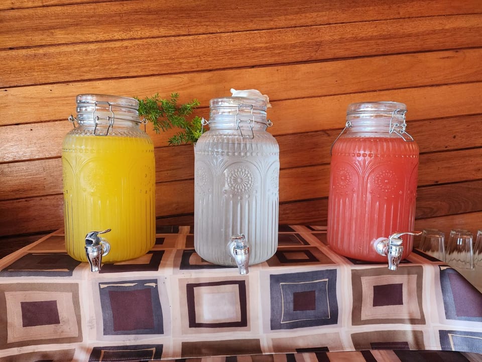 Food and drinks