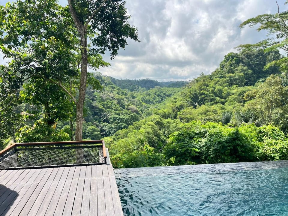 Micaela Bali Ubud Villas Villa in Tampaksiring