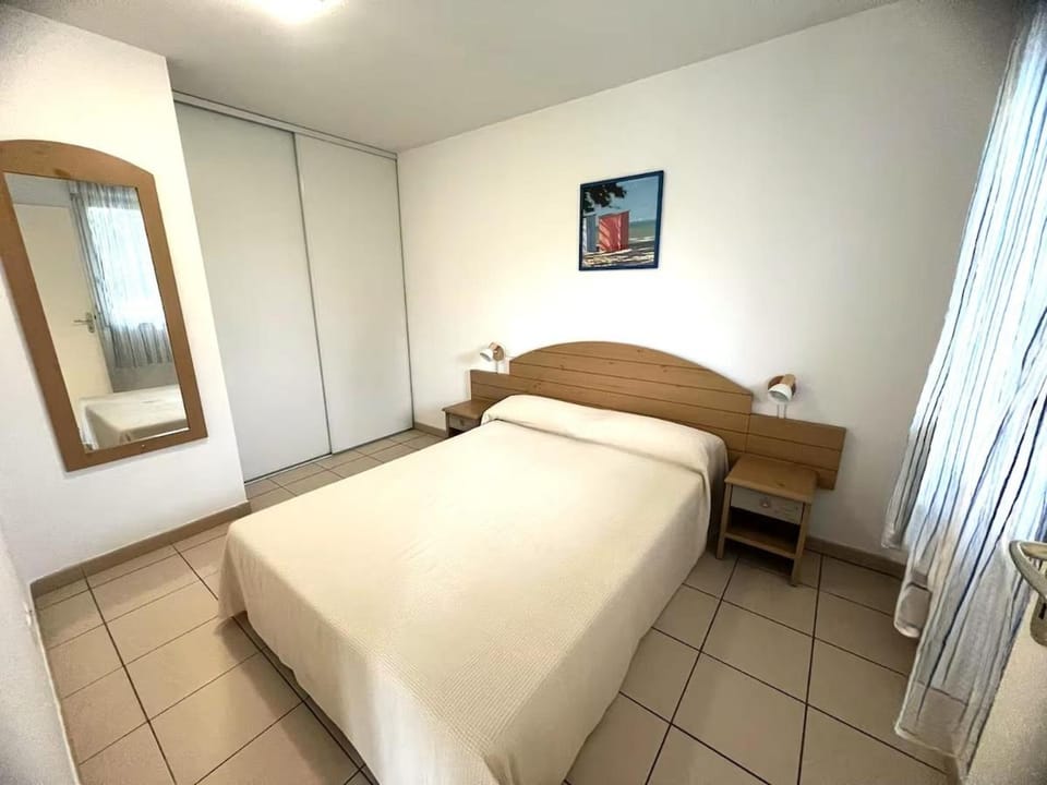 Appartement plage, piscine, tennis, nature Apartment in Ondres