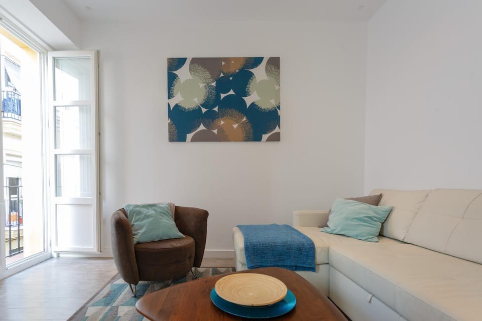 Balcony/Terrace, Living room