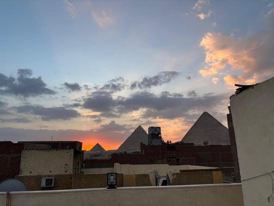 View (from property/room), Landmark view