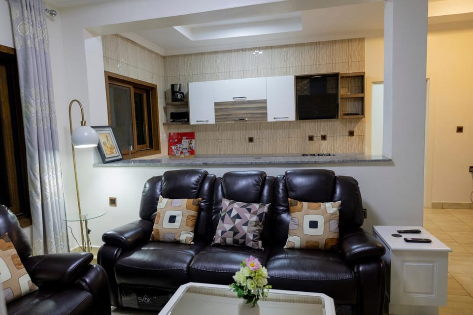 La licorne apartments Apartment in Africa