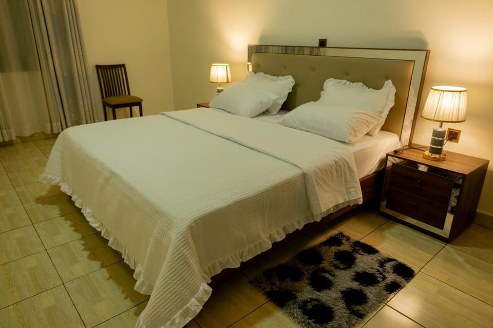 La licorne apartments Apartment in Africa