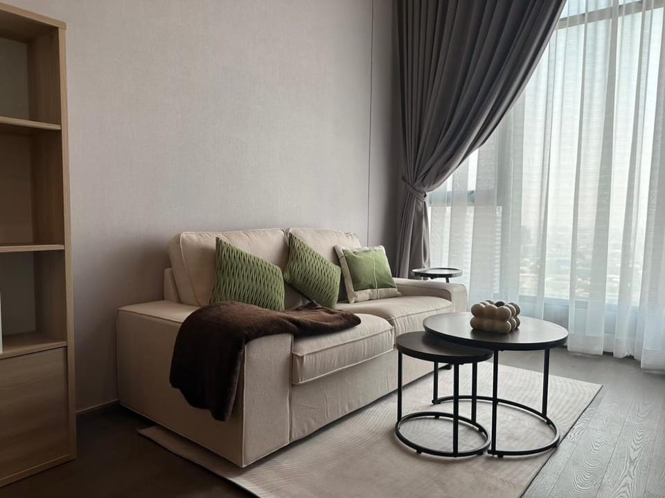 Standardized at City View Condo near BTS Ratchathewi Apartment in Bangkok