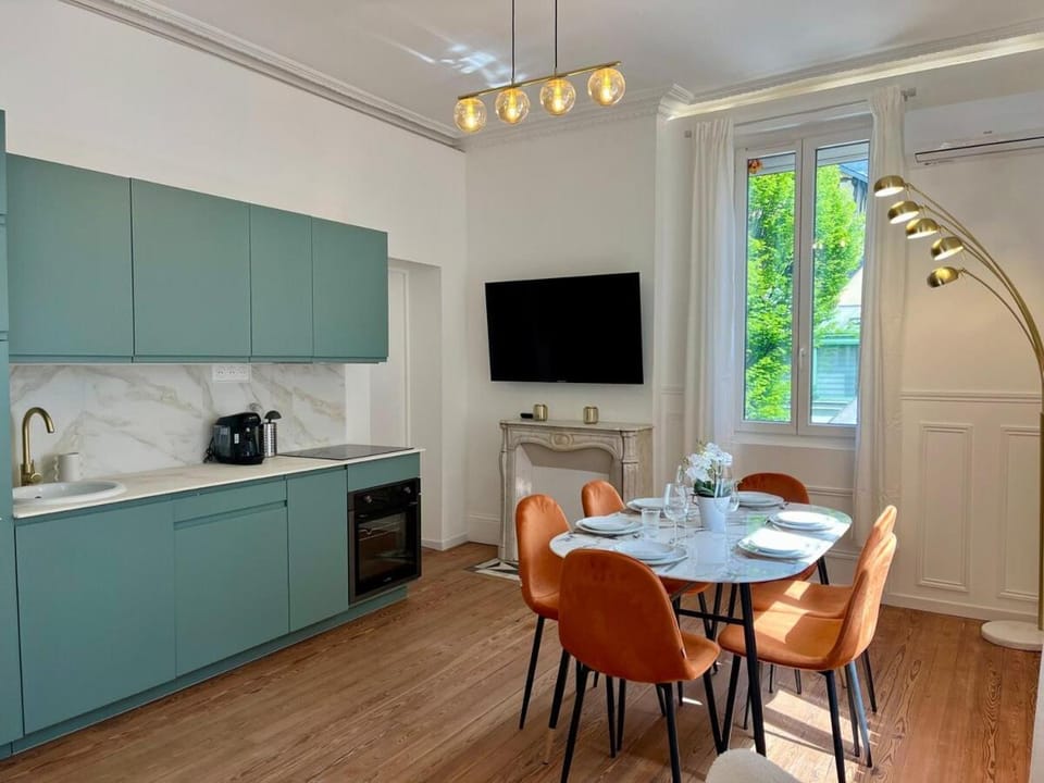 Les Capucines Apartment in Rouen
