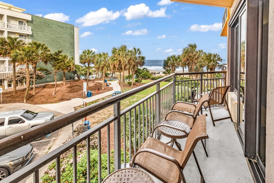 Balcony/Terrace