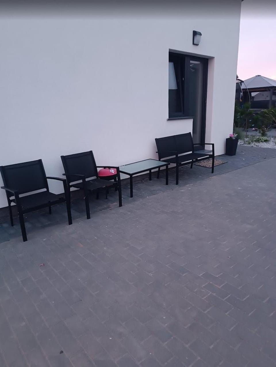 Balcony/Terrace