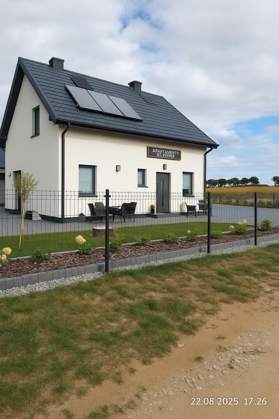 Property building, Day, Natural landscape, Garden view