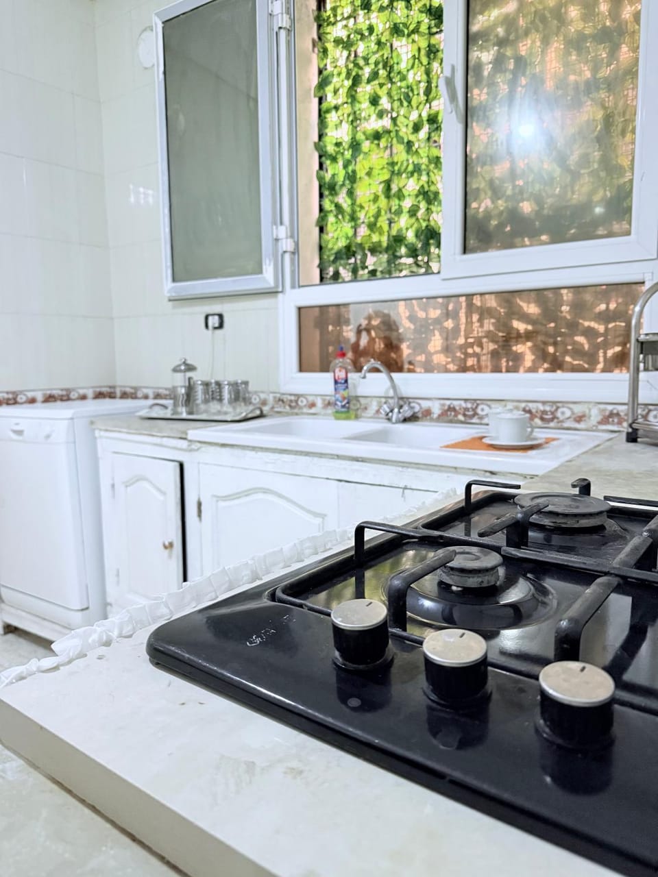 Relax in the Heart of Tunis Apartment in Tunis