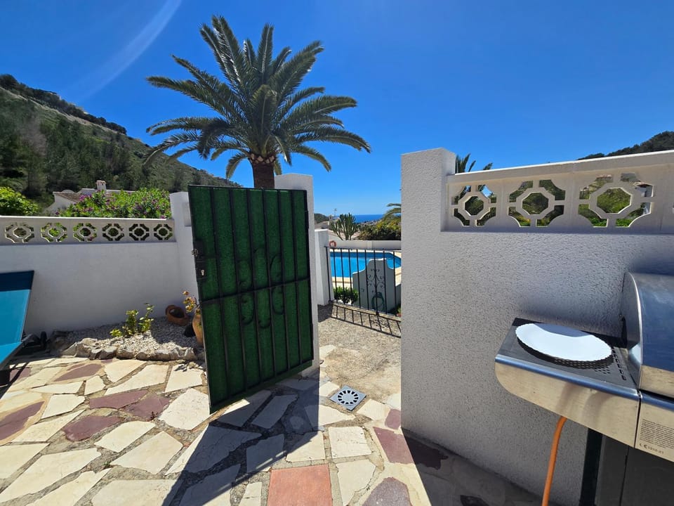 Pool view
