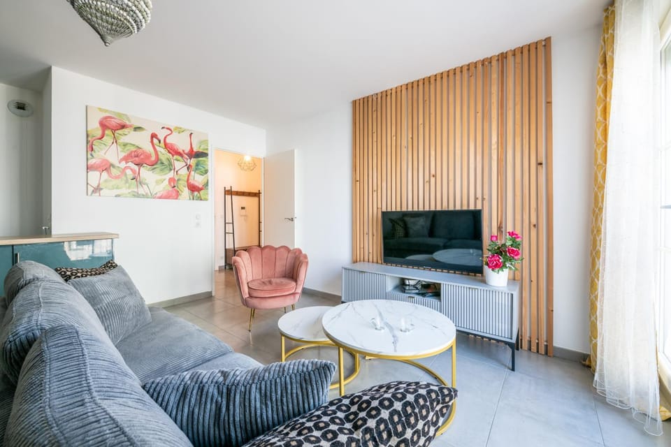 Vasco de Gama Apartment in Île-de-France