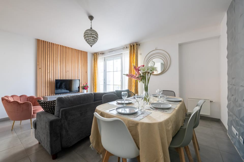 Vasco de Gama Apartment in Île-de-France