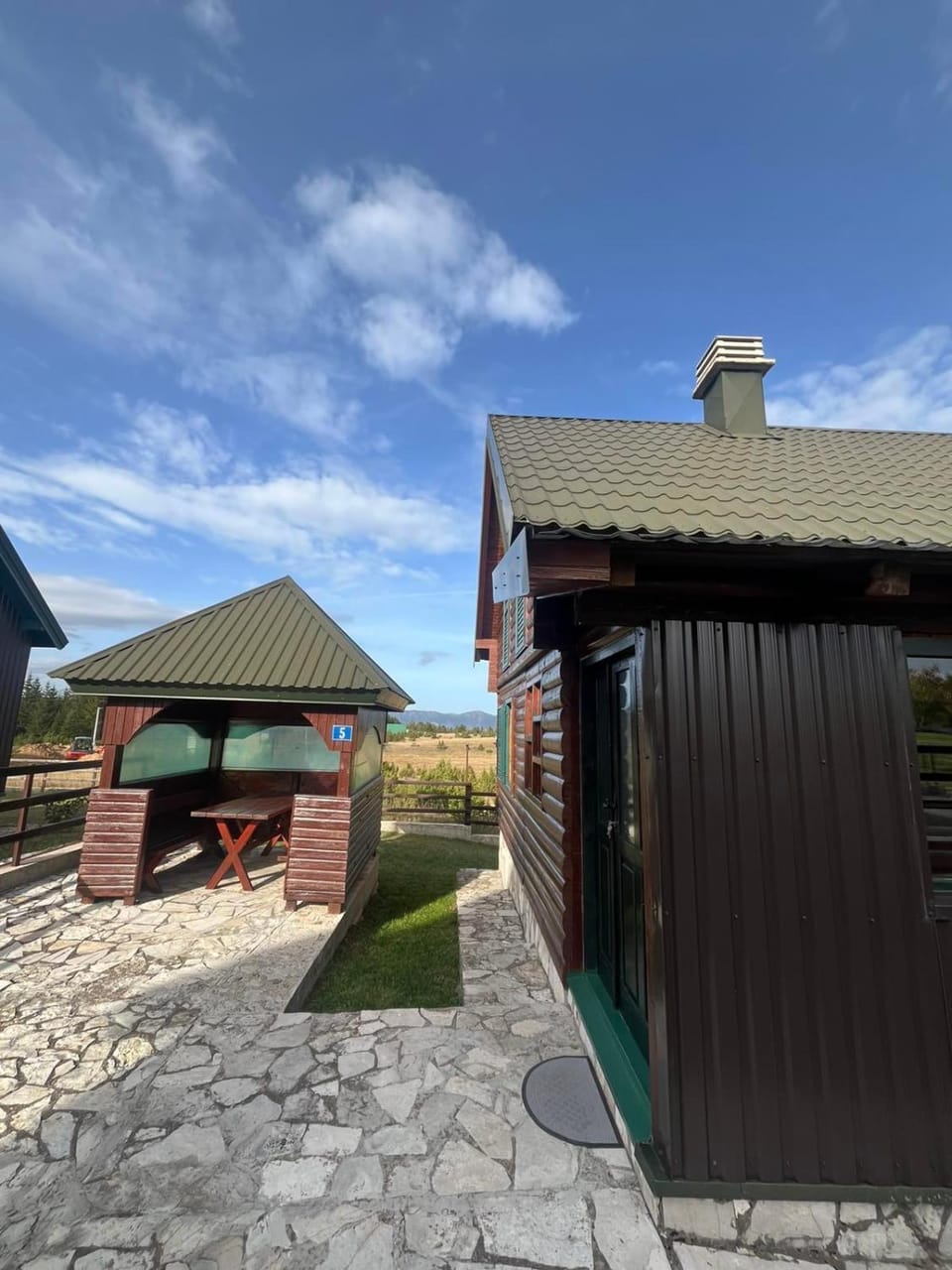 Vikendica Lamada Žabljak House in Montenegro