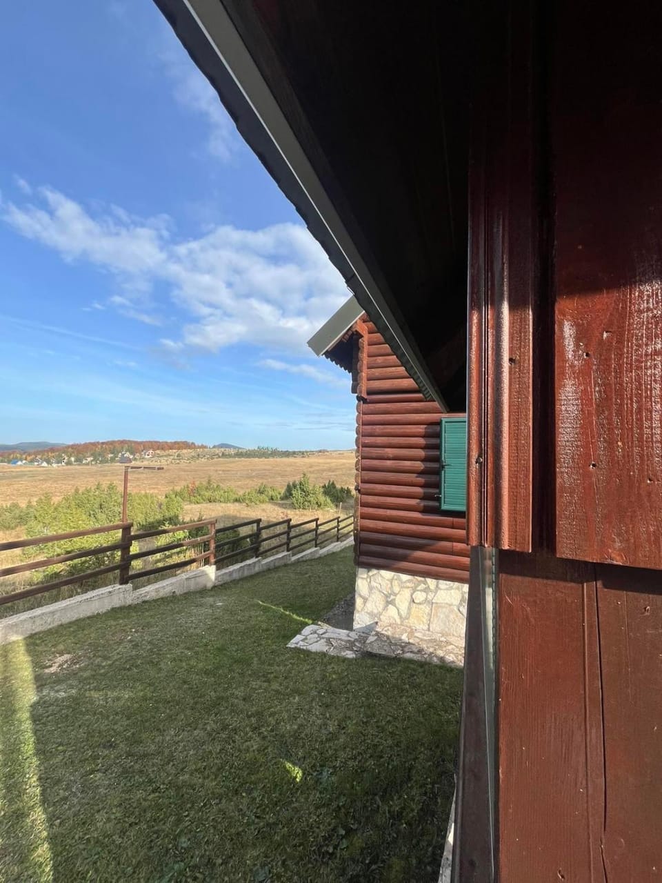 Vikendica Lamada Žabljak House in Montenegro
