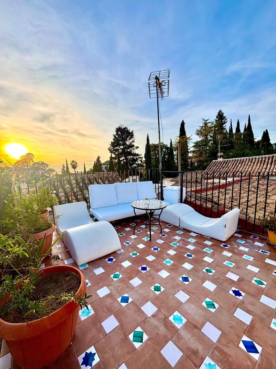 Balcony/Terrace, Balcony/Terrace, Breakfast