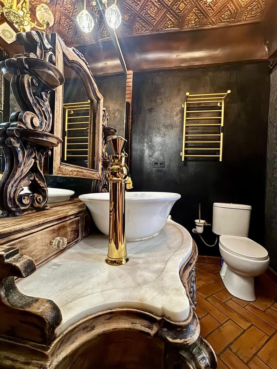 Toilet, Bathroom