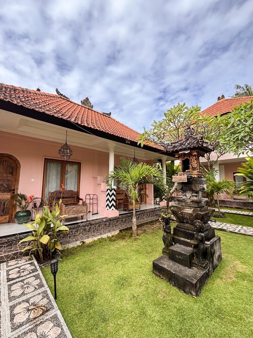 Day, Garden view