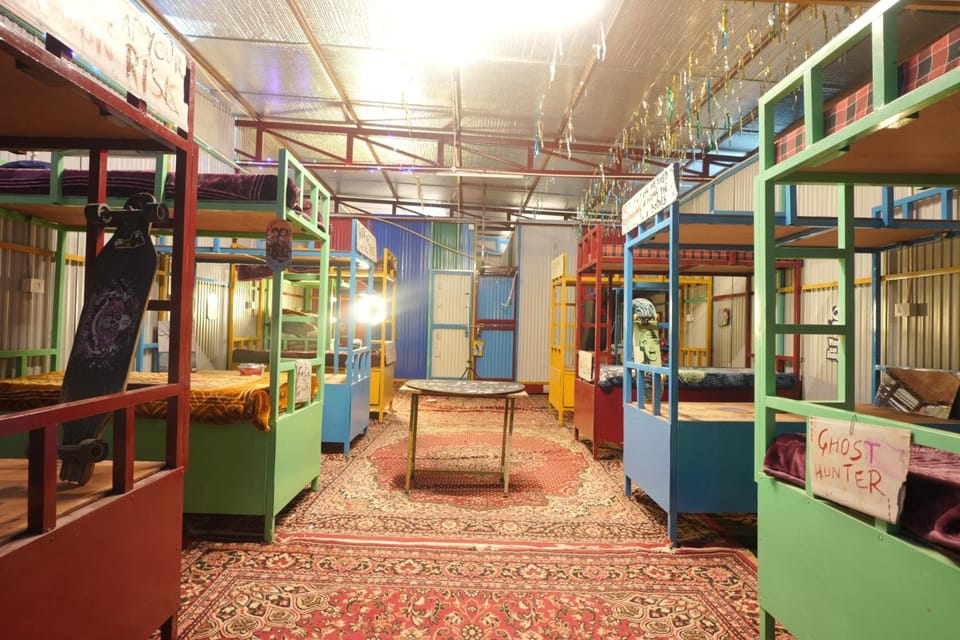 Bed, Living room, Photo of the whole room, Seating area, Bedroom, bunk bed