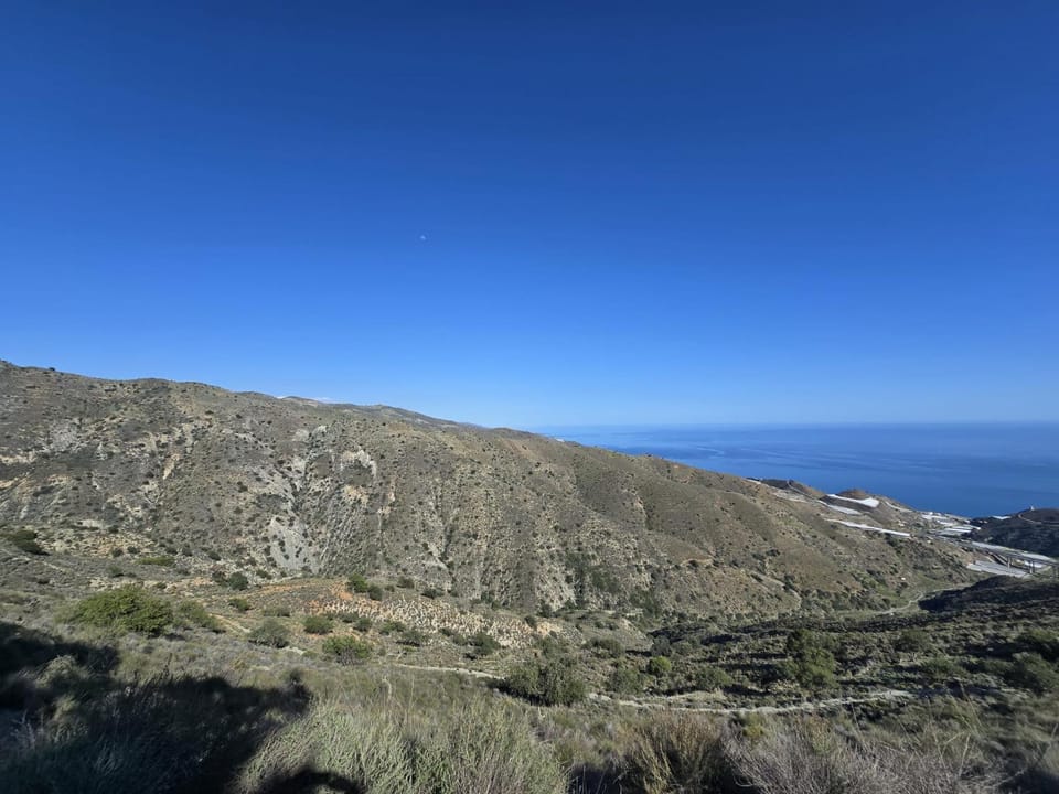 Mountain view