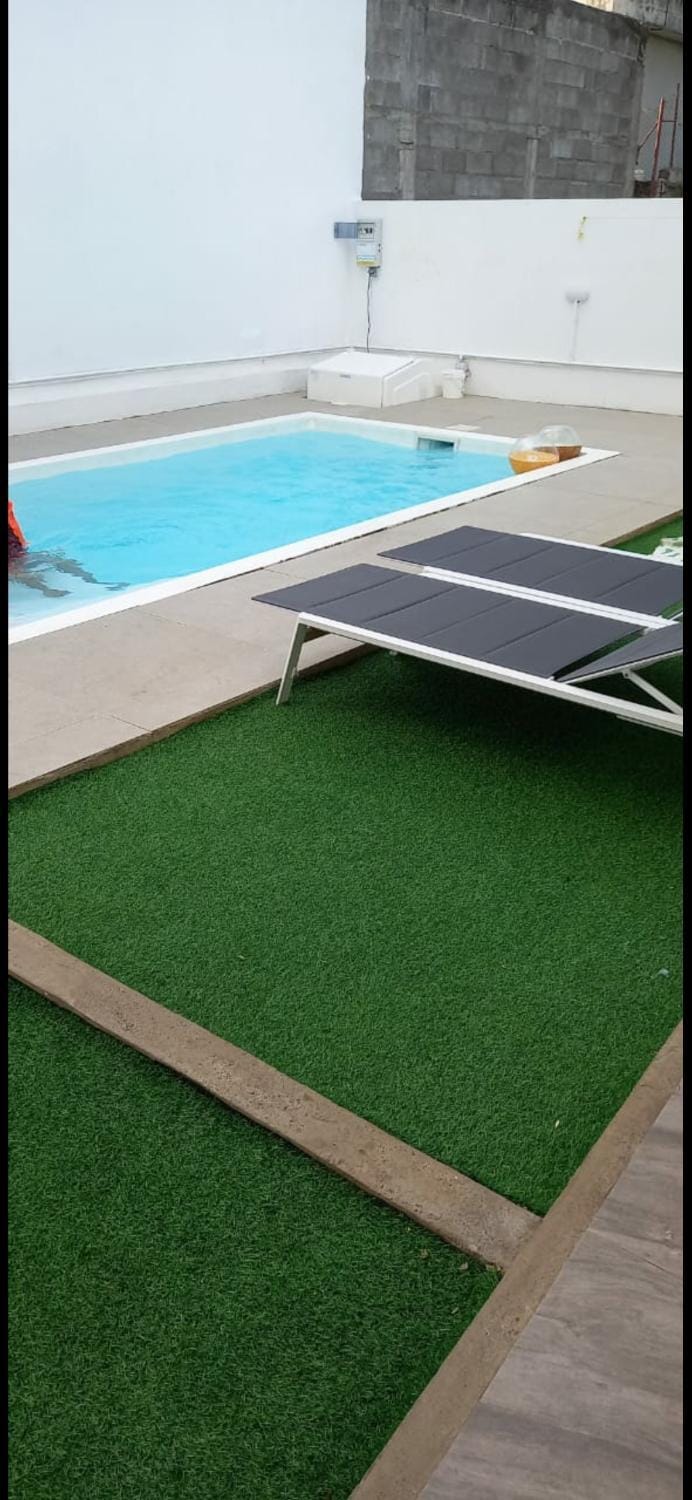 Côte Luxe Villa in Grand Baie