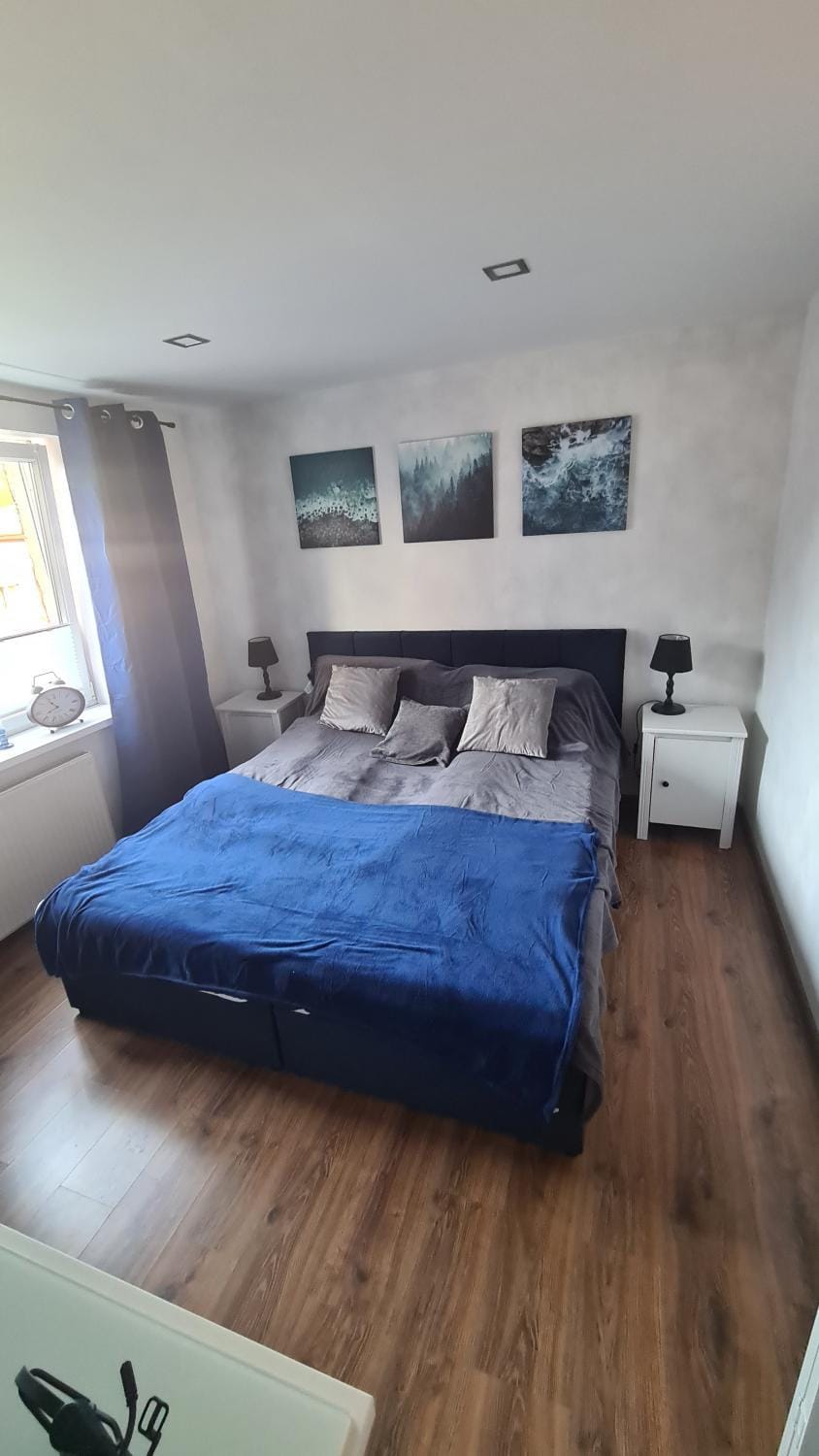 Apartament Tarasy Apartment in Gdansk