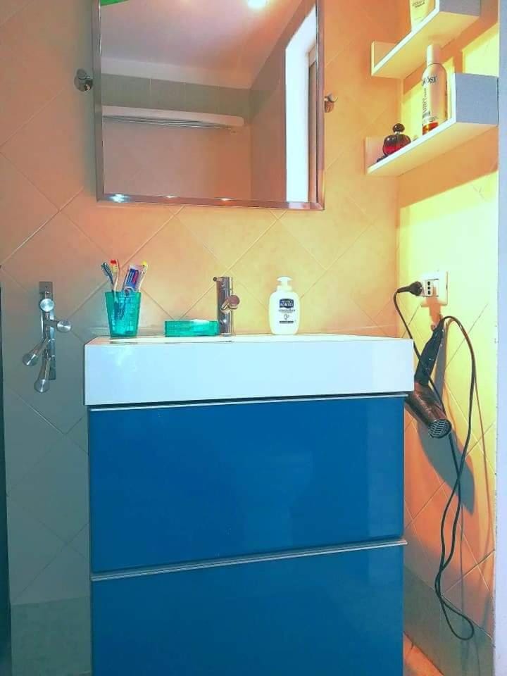 SoleMare House in Capo d'Orlando