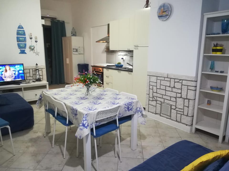 SoleMare House in Capo d'Orlando