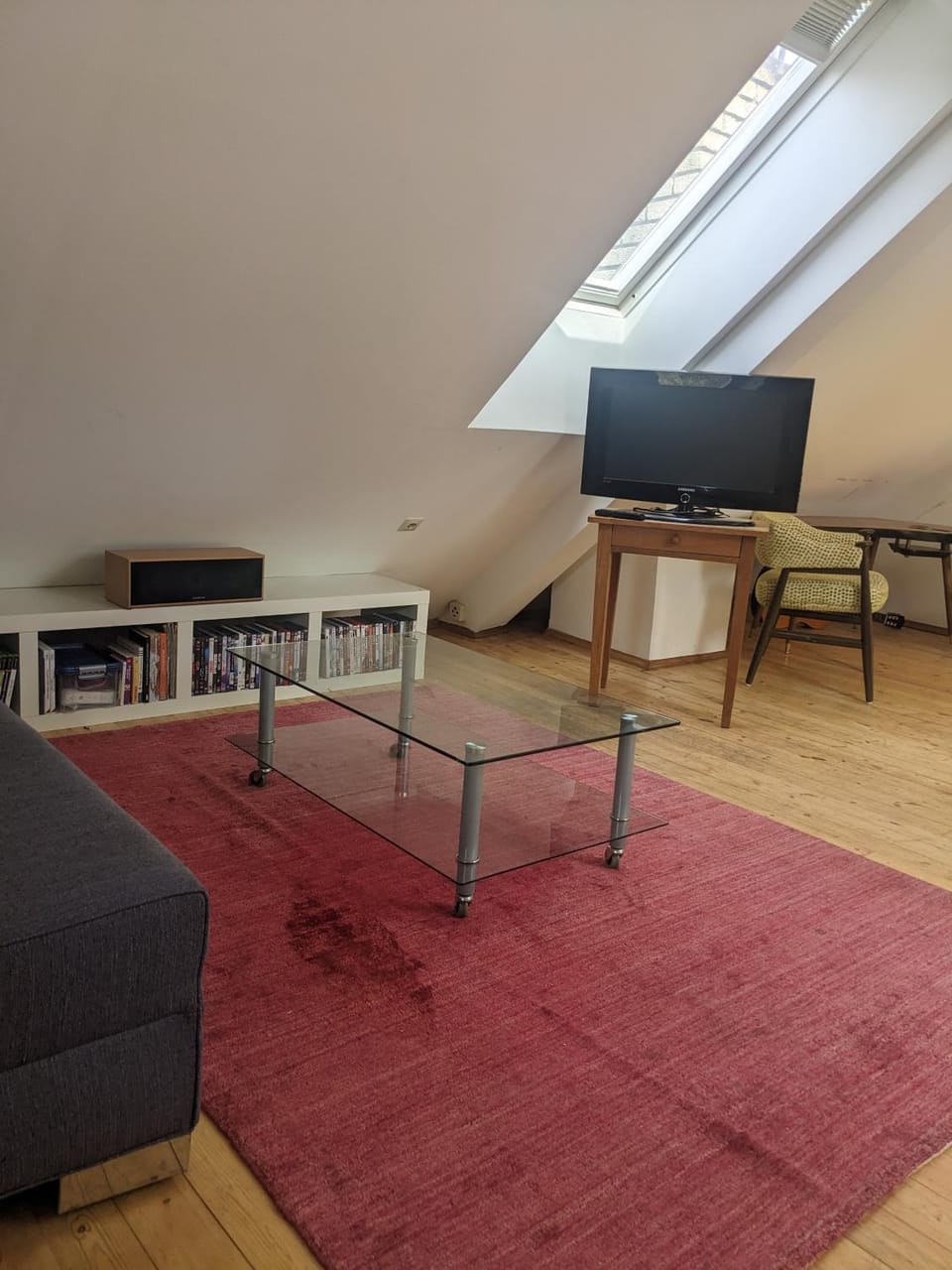 TV and multimedia, Living room, Seating area