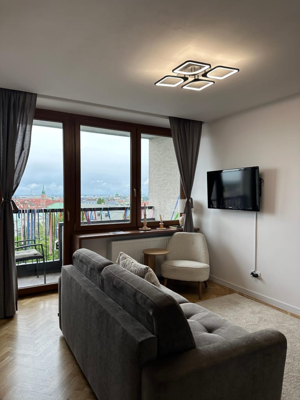 Apartament Warszawa Centrum Stare Miasto Apartment in Warsaw