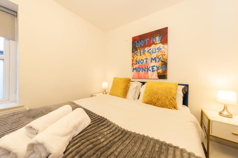 IBEX HOUSE 2 Beds Central Well Equipped Apartment Apartment in Reading