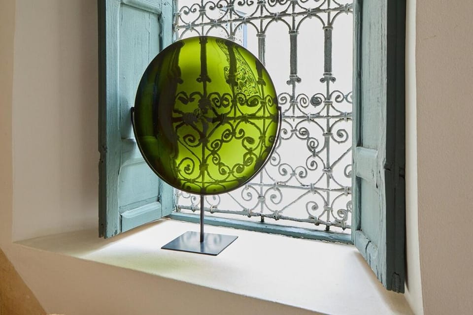 Riad Dar el Hachmia - Central private Riad, Air cond, heated pool and Hammam Riad in Marrakesh