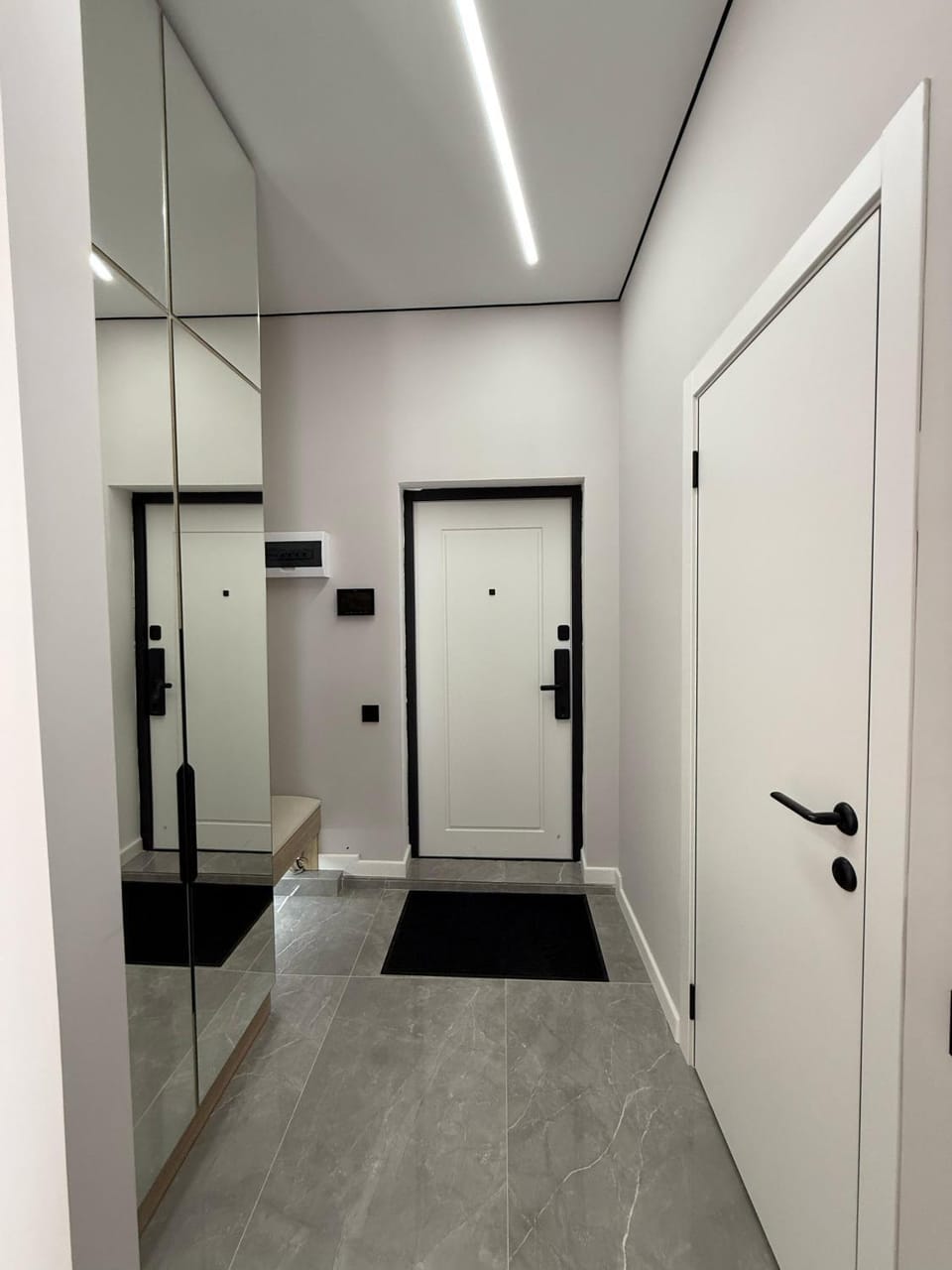 Квартира на Левом берегу ЖК Dastur Apartment in Kazakhstan