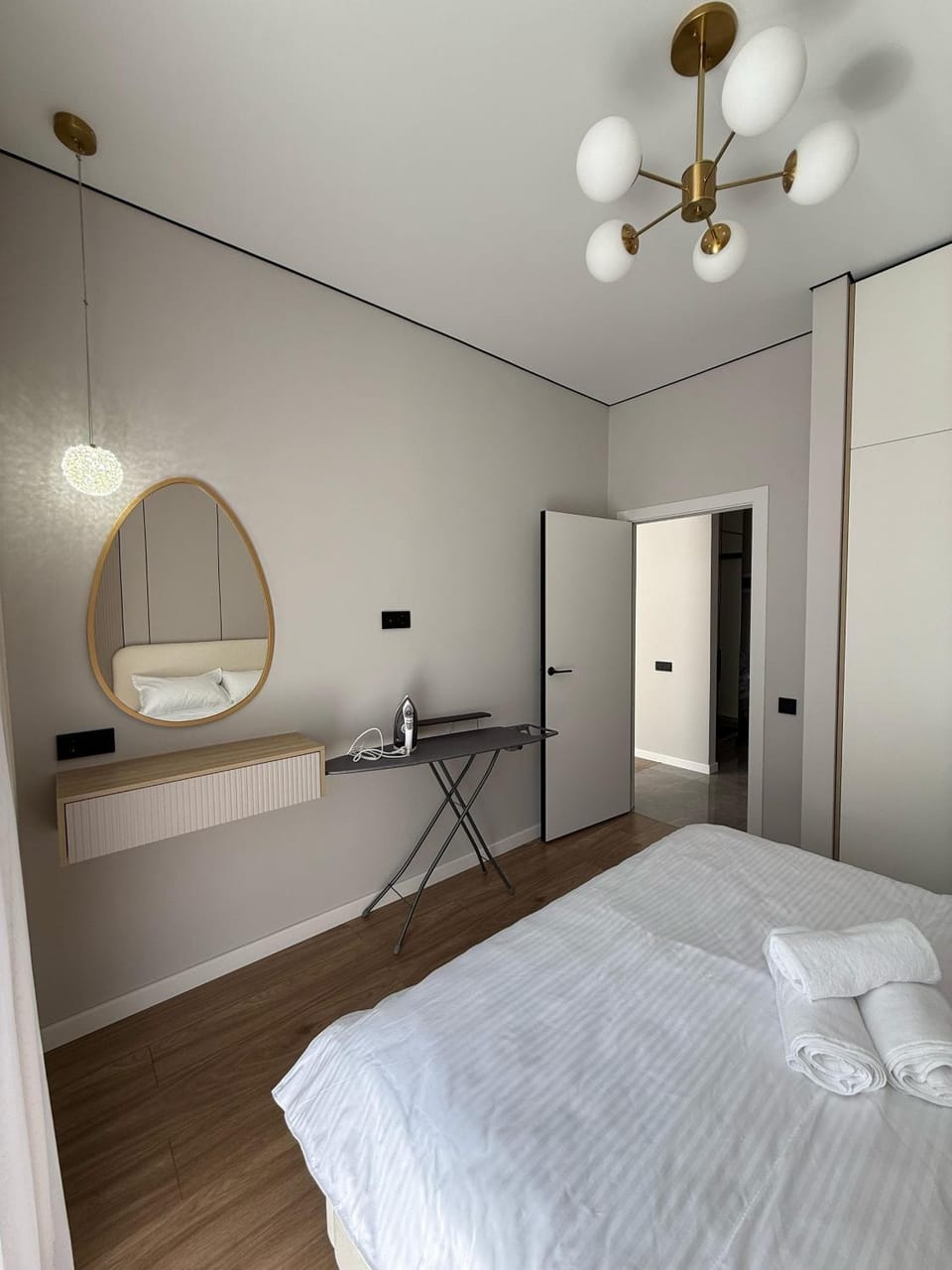 Квартира на Левом берегу ЖК Dastur Apartment in Kazakhstan