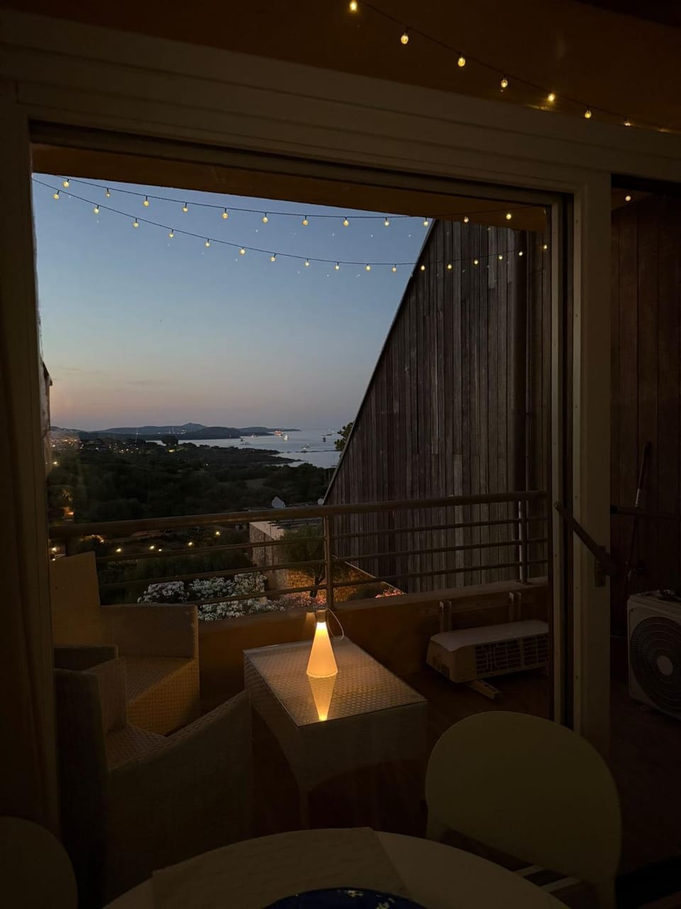 Sea view