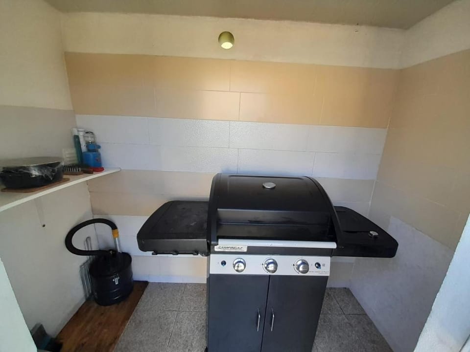 BBQ facilities